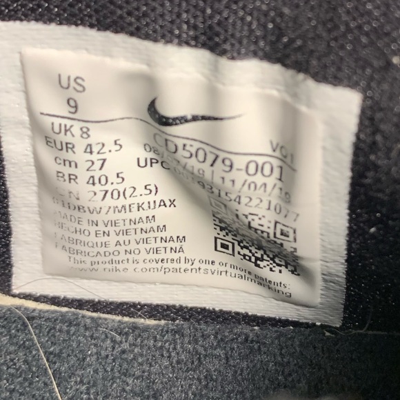 Men’s 9, Paul George/PG 4 - Picture 11 of 12